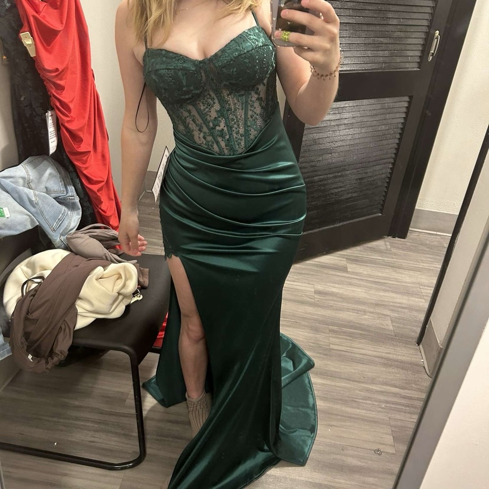 Green proms
